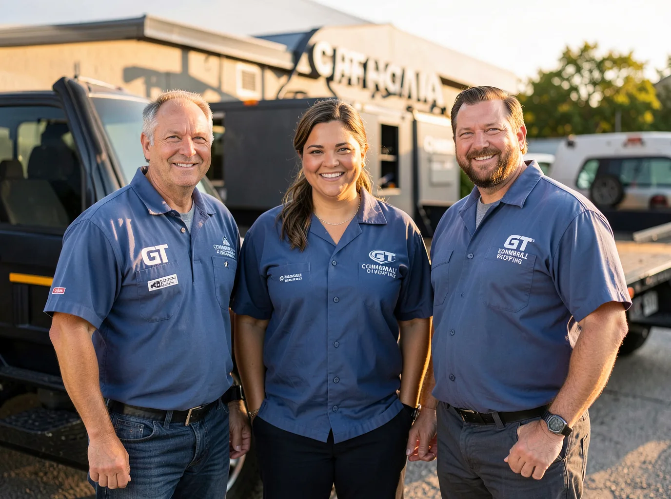 Flat Roof Repair company in Assawoman, VA